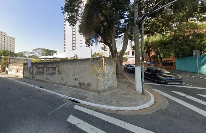 Imagem Terreno para Venda em Santo André, Vila Assunção