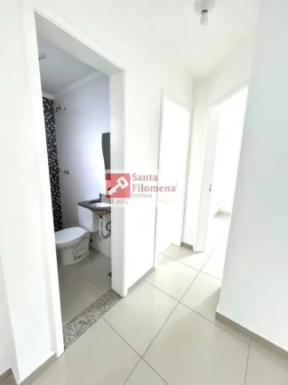 Imagem Cobertura para Venda em Santo André, Parque das Nações, 2 dormitórios, 1 banheiro, 1 vaga