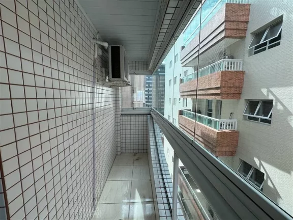 Imagem Apartamento à Venda em Guilhermina, Praia Grande - SP