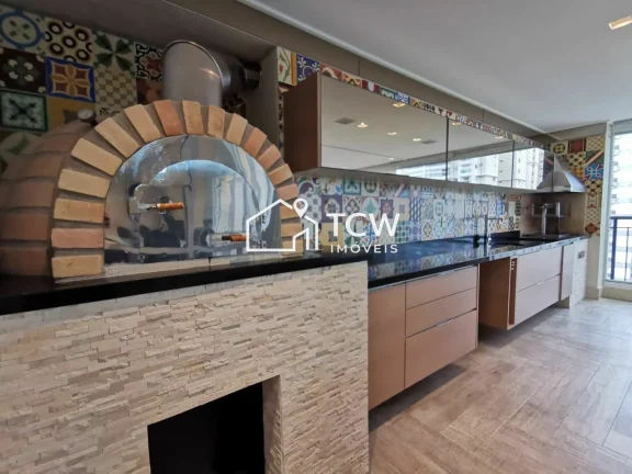 Imagem Apartamento Alto Padrão à venda em São Paulo/SP