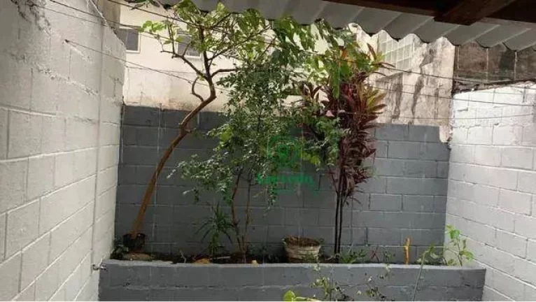 Imagem Sobrado com 2 dormitórios à venda, 90 m² por R$ 424.000,00 - Residencial Parque Cumbica - Guarulhos/SP