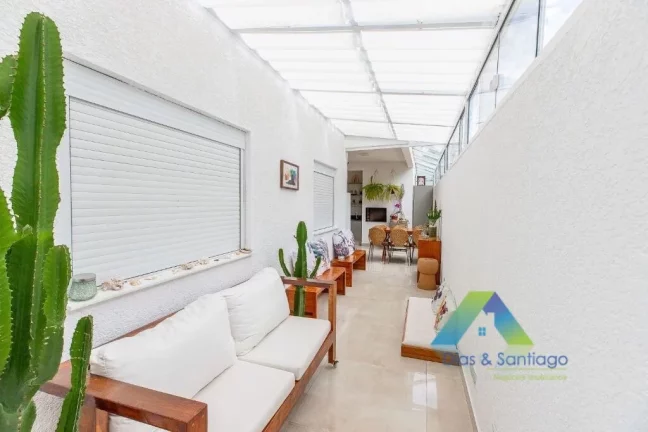 Imagem Apartamento Garden com 3 dormitórios à venda, 120 m² por R$ 948.000 - Sabará (Zona Sul) - São Paulo/SP