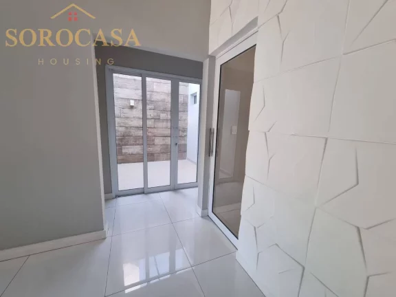 Imagem Casa à Venda - 2 dorm 1 suite - Cond. Terras de São Francisco