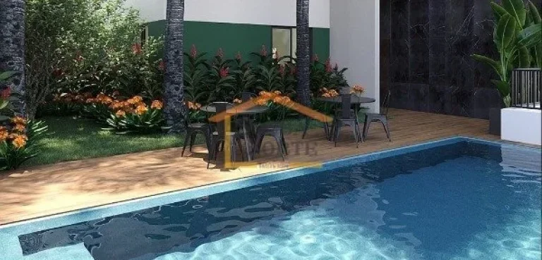 Imagem Apartamento, NOVO, com 1 e 2 dormitórios, todos com varanda, cozinha, banheiro, COM E SEM VAGA DE G...
