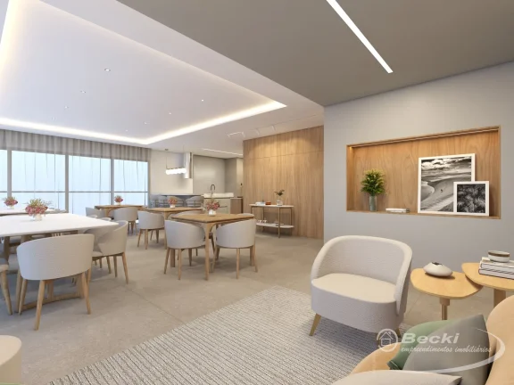 Imagem Apartamento Em Construção em Itacolomi - Balneário Piçarras