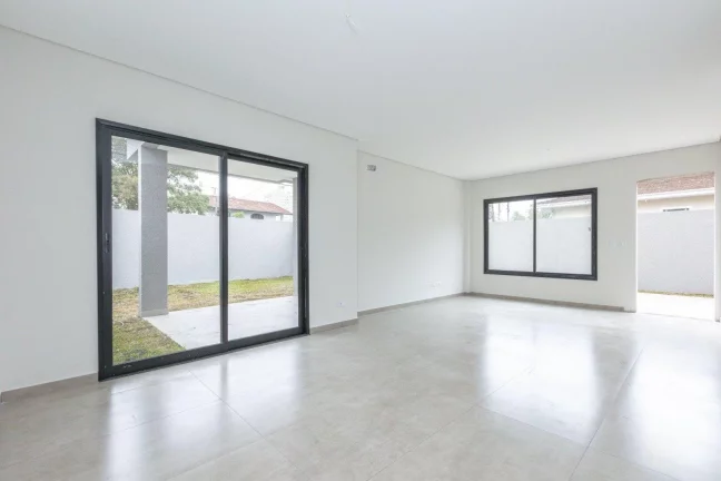 Imagem Sobrado 3 quartos em Condomínio no Campo Comprido.