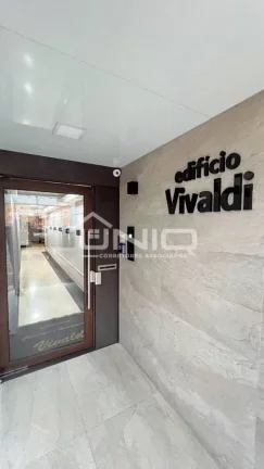 Imagem Apartamento 3 Suítes - Alto Padrão - Ed Vivaldi - Centro