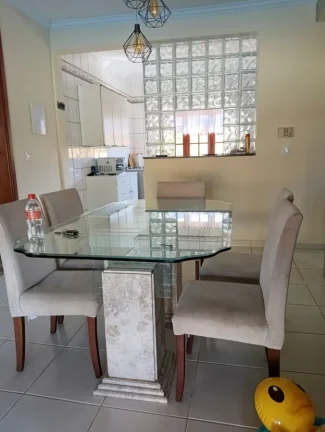Imagem Casa para Venda em Peruíbe, Estância São Marcos, 3 dormitórios, 2 suítes, 1 banheiro, 6 vagas