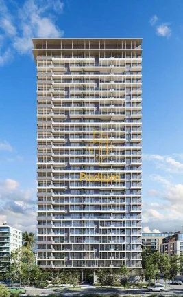 Imagem Apartamentos com varanda e área de lazer completa no Bairro dos Estados - AP0436