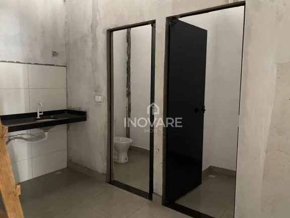 Imagem Galpão para alugar, 266 m² por R$ 7.200,00/mês - Alto da Boa Vista - Itumbiara/GO