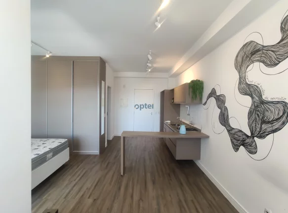 Imagem LOFT 1 DORM, 37M² - MARCO ZERO MIX RESIDENCE - JARDIM DO MAR - SÃO BERNARDO DO CAMPO/SP