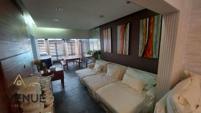Imagem Casa à venda, 288 m² por R$ 2.648.000,00 - Residencial Cinco (Alphaville) - Santana de Parnaíba/SP