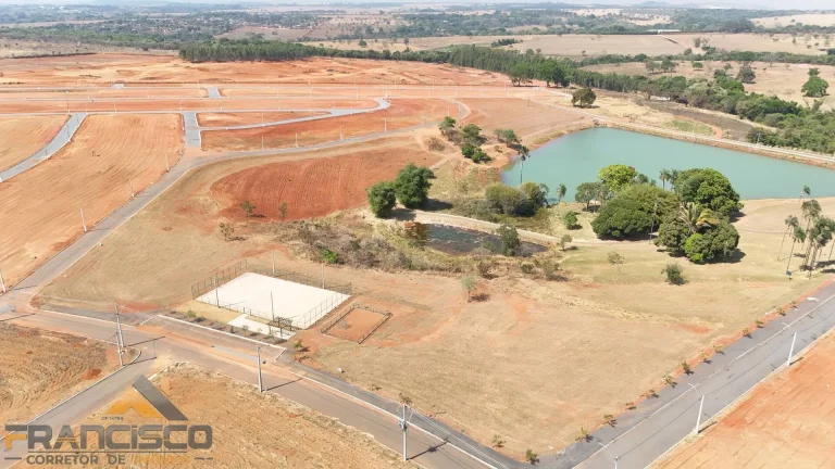 Imagem LOTE A PRESTAÇÃO NO JARDIM DO LAGO - ABADIA