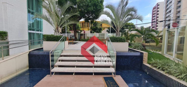 Imagem Apartamento com 3 dormitórios à venda, 156 m² por R$ 1.790.000,00 - Aldeota - Fortaleza/CE