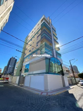 Imagem Apartamento mobiliado à Venda com 2 Suítes e 2 vagas de garagem privativa localizado em Meia Praia Itapema