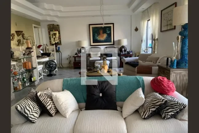 Imagem Apartamento à Venda - Recreio, 4 Quartos, 344 m2