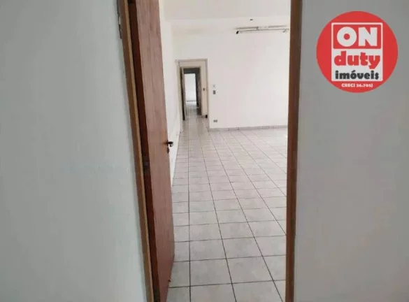 Imagem Sobrado Comercial com 10 salas para alugar, 350 m² por R$ 9.750/mês - Vila Matias - Santos/SP