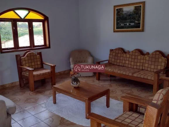 Imagem Chácara/Casa Alto Padrão - Condomínio Fechado - Itatiba - SP