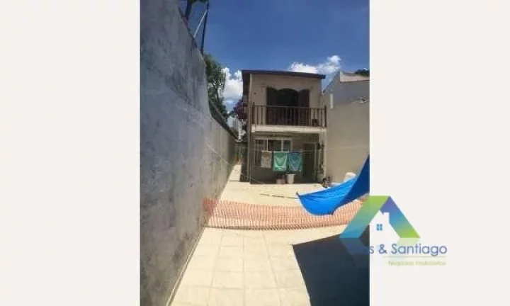 Imagem Casa Com 3 Dormitórios E 2 Vagas De Garagem - Vila Monumento