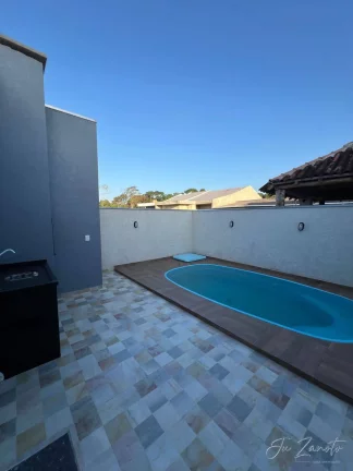 Imagem Casa térrea com Piscina e 100 m² Balneário Nereidas prox Bavaresco