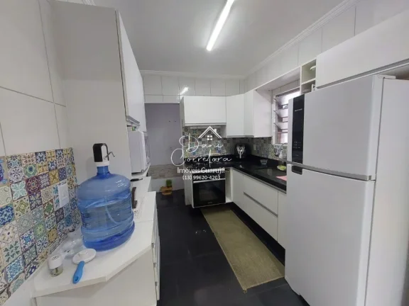 Imagem SOBRADO Residencial em GUARUJÁ - SP, VILA SANTA ROSA