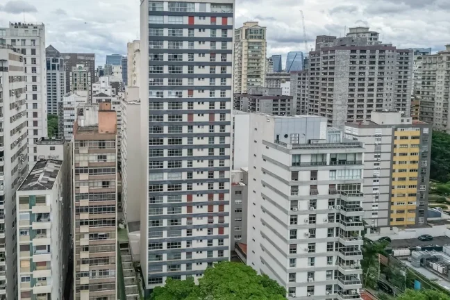 Imagem APARTAMENTO RESIDENCIAL em São Paulo - SP, Jardim Paulistano