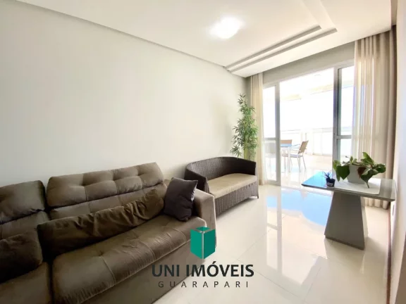 Imagem Paraíso à Beira-Mar! Espetacular Apartamento de 3 Quartos com Vista Panorâmica da Praia do Morro
