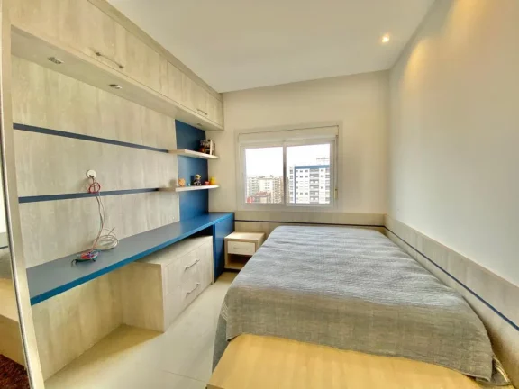 Imagem Apartamento 3 Dormitórios - Bairro Zona Nova