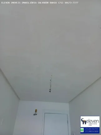 Imagem Apartamento para Venda em Salvador, Jardim Armação, 1 dormitório, 1 suíte, 1 banheiro, 1 vaga