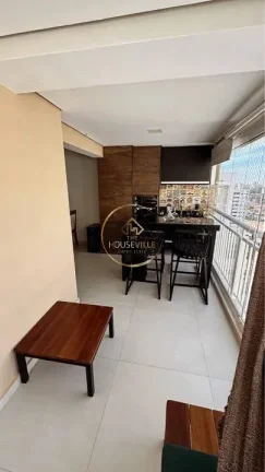 Imagem Apartamento 3 Dormitórios (1 Suíte), Varanda Gourmet, Residencial Adriático