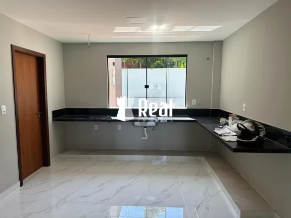 Imagem Casa Nova - Nunca Habitada