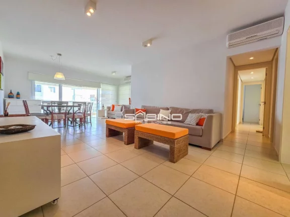 Imagem Apartamento à venda, com 4 suítes 187m² 3 vagas - Riviera de São Lourenço - Bertioga SP