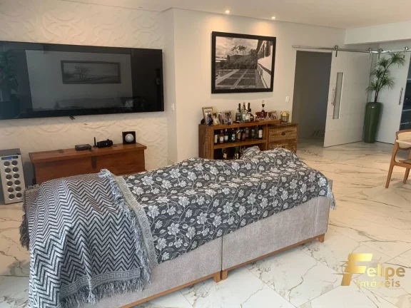 Imagem DESLUMBRANTE APARTAMENTO DE FRENTE PARA A PRAIA DO MORRO.