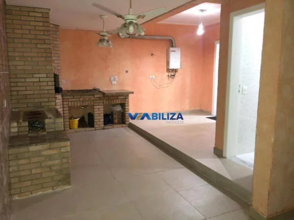 Imagem Sobrado à venda, 237 m² por R$ 1.495.000,00 - Portal dos Gramados - Guarulhos/SP
