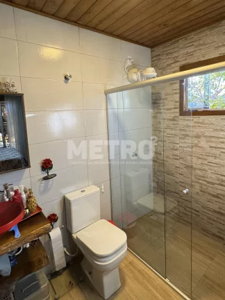 Imagem Casa à venda, no Brisas do Rio com Três quartos, piscina, jardim, muito verde