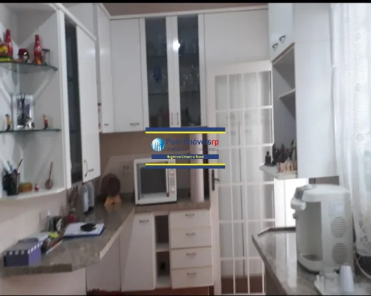 Imagem Casa vende Lagoinha, 4 quartos sendo 2 suítes, piscina - Ribeirão Preto - SP