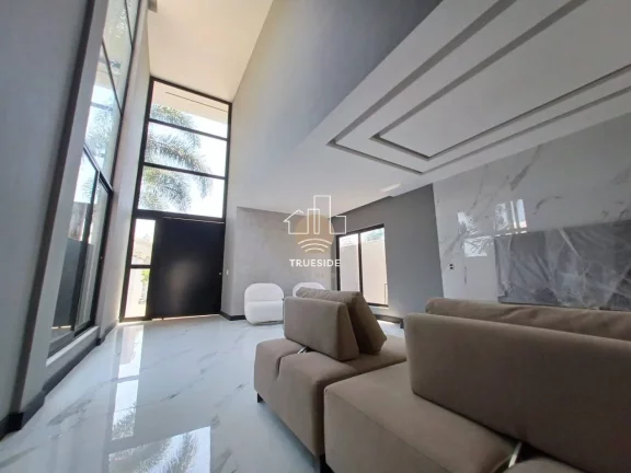 Imagem Casa dos sonhos em condomínio de luxo - Recreio dos Bandeirantes