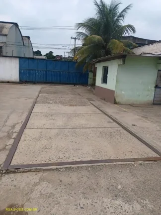 Imagem Galpão para Locação em BELFORD ROXO, Santa Amélia, 2 banheiros
