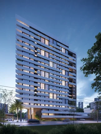 Imagem Apartamento à venda, com 2 quartos, 90m²