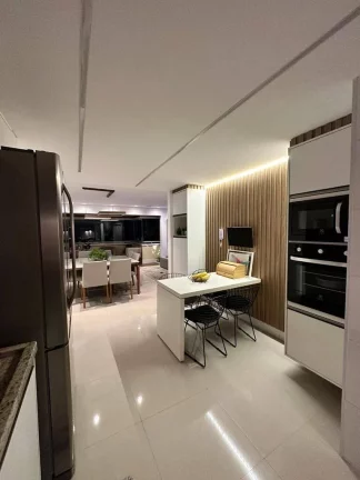 Imagem Apartamento com 3 dormitórios à venda, 128 m² por R$ 1.400.000,00 - Centro - Santo André/SP