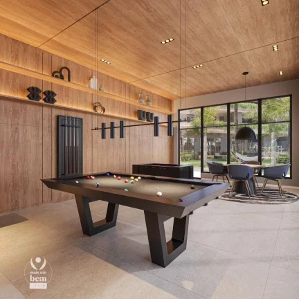 Imagem Apartamento alto padrão com 3 quartos sendo 1 suíte, sacada gourmet, 2 vagas de garagem à venda por R$ 1.617.234,47 - Alto da Glória - Curitiba/PR