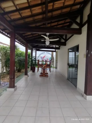 Imagem CASA DUPLEX INDEPENDENTE COM 4 SUITES EM CONDOMINIO