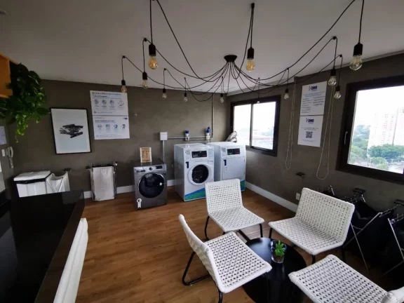Imagem Apartamento com 1 Quarto à Venda, 26 m² em Tatuapé - São Paulo