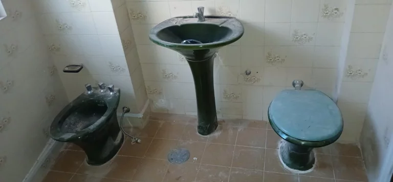 Imagem Sala comercial reformado na República