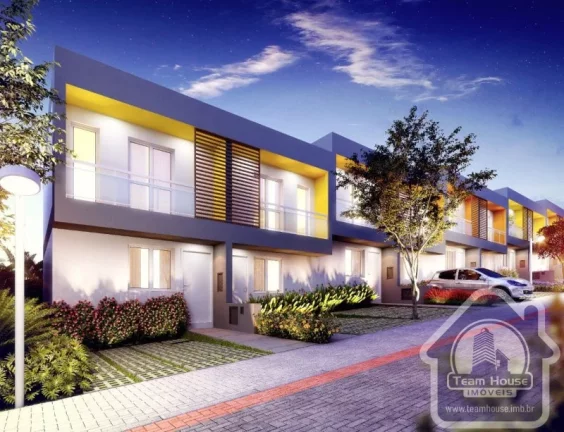 Imagem Casas em condomínio a venda Parque Santa Rosa em Suzano SP