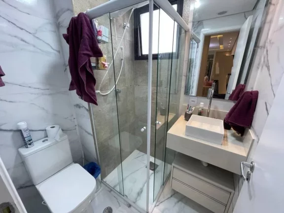 Imagem Apartamento à venda na Vila Formosa - 58 m² - 2 Quartos - Varanda Gourmet - 1 Vaga por R$ 565.000,00