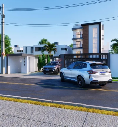 Imagem APARTAMENTO com 3 dormitórios à venda por R$ 440.000,00 no bairro Parque da Fonte - SÃO JOSÉ DOS PINHAIS / PR