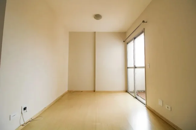Imagem Apartamento 38M², 1Q, 1 Banheiro, 1 Vaga, Varanda.