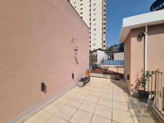 Imagem Sobrado à venda, 119 m² por R$ 1.690.000,00 - Vila Leopoldina - São Paulo/SP