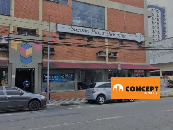 Imagem Sala para alugar, 47 m² por R$ 4.900,00/mês - Centro - Suzano/SP
